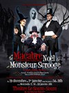 Le Macabre Noël de Monsieur Scrooge - Comédie Dalayrac