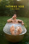Thomas VDB s'acclimate - L'Emc2