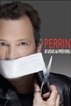 Olivier Perrin dans Je vous ai prévenu - Café théâtre de la Fontaine d'Argent