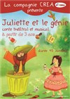 Juliette et le génie - Théâtre des Grands Enfants 