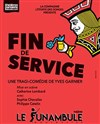 Fin de service - Le Funambule Montmartre