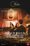 Concert du Nouvel An - Salle Gaveau