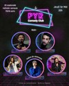 PYR Comedy Show - Auberge de jeunesse HI Paris Yves Robert