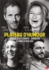 Plateau d'humour - Centre Culturel la Fleuriaye