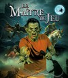 Jean-Baptiste Mazoyer dans Le Maître du jeu - Kawa Théâtre