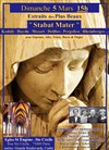 Extraits des Plus Beaux Stabat Mater & Ave Maria - Eglise Saint-Eugène Sainte-Cécile