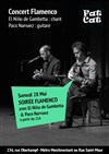 Niño de Gambetta: Concert Flamenco - Fat Cat