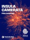 Insula Camerata - La Seine Musicale - Auditorium Patrick Devedjian