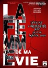 La femme de ma vie - Théâtre l'impertinent