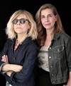 Clarika & Barbara Carlotti : En Cavale - Théâtre Romain Rolland - Salle Jacques Lecoq
