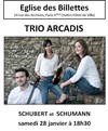 Trio Arcadis - Centre Culturel Luthérien Cloitre des Billettes
