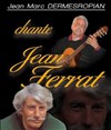 Soirée Jean Ferrat - Café-Théatre Le France