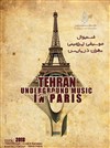 Tehran Underground Music Festival in Paris - Jour 1 - Studio de L'Ermitage