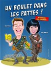 Un boulet dans les pattes - Musée archéologique