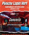 OPP Live - Péniche Le Lapin vert