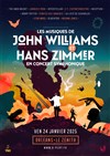 Concert symphonique : Les musiques de John Williams et Hans Zimmer - Zénith d'Orléans