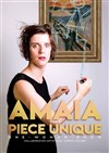 Amaia dans Pièce Unique - Café Théatre Drôle de Scène