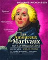 Les Amoureux de Marivaux - Théâtre Roger Lafaille