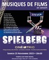 Steven Spielberg - Temple de Port Royal