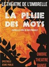 La Pluie des Mots - Théâtre Roger Lafaille