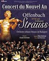 Le Concert du Nouvel An - Orchestre Johan Strauss de Budapest - Bourse du Travail Lyon