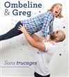 Ombeline & Greg dans Sans trucages - Théâtre du Marais