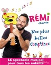 Rémi le roi des comptines - Café Théâtre Le Citron Bleu