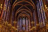 Visite guidée de la sainte-chapelle - Métro Cité