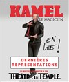 Kamel le magicien - Apollo Théâtre - Salle Apollo 90 