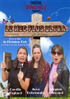 Le mec plus ultra - Théâtre Grand Mélo Paradis