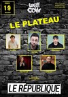 Well com - le plateau - Le République - Petite Salle