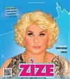Zize dans La famille Mamma Mia ! - Familia Théâtre 