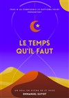 Le temps qu'il faut - TRAC