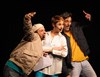 Osc#1 - le corps dansant ne se tait jamais - Théâtre Dunois