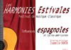 Les Harmonies Estivales fêtent les musique espagnoles et latino-américaines - Eglise Notre-Dame
