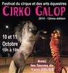 Festival Cirko Galop - Chapiteau Cheval Art Action