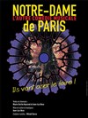 Notre-Dame de Paris, l'autre comédie musicale - Théâtre Comédie Odéon