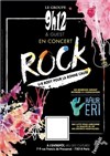 Soirée Rock U-R Body pour la bonne cause - L'entrepôt - 14ème 