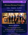 Musique Baroque Française - Église St Philippe du Roule