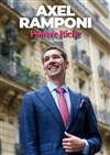 Axel Ramponi dans Pauvre Riche - Espace Gerson
