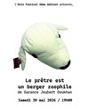 Le prêtre est un berger zoophile - Théâtre El Duende
