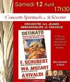Orchestre des jeunes ambassadeurs de Cracovie - Eglise Saint Séverin