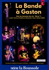 La Bande à Gaston : Tribute Nino Ferrer - Théâtre La Boussole - petite salle