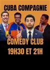 Cuba Compagnie Comedy Club - Cuba Compagnie Café