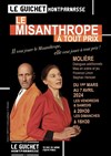Le Misanthrope à tout prix - Guichet Montparnasse
