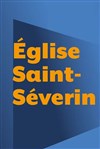 Concert du Nouvel An : Grand récital soprano, trompette et orgue - Eglise Saint Séverin