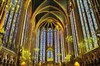 Albinoni, adagio. Pachelbel, canon. Schubert, Ave Maria. Mozart, Requiem (instrumental) - La Sainte Chapelle