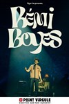 Rémi Boyes - Le Point Virgule