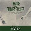 Concert des lauréats du Concours Voix Nouvelles 2018 - Théâtre des Champs Elysées