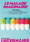 Le malade imaginaire - Théâtre Le Lucernaire